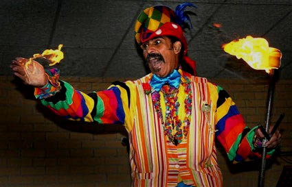 Fredrico Boogie Fire